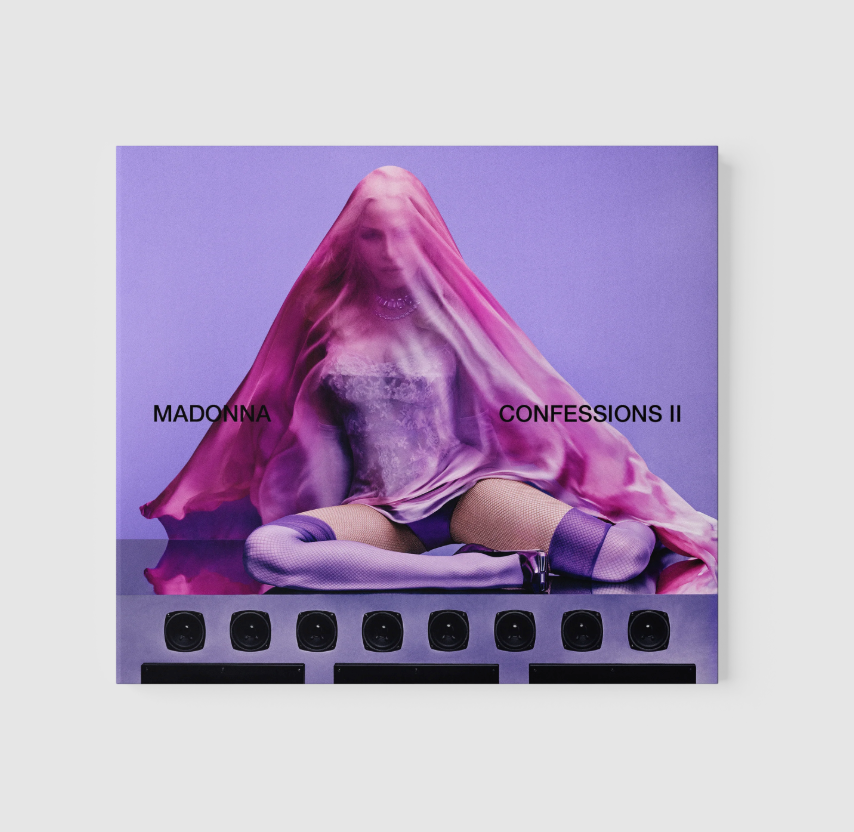 Madonna- Confessions II