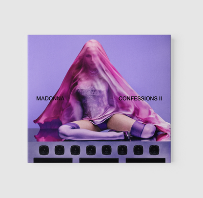 Madonna- Confessions II