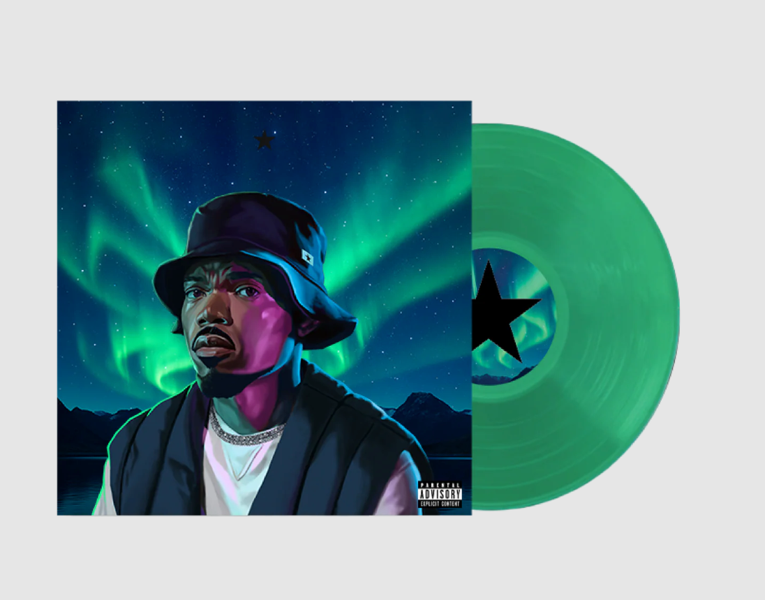 Chance The Rapper- Star Line