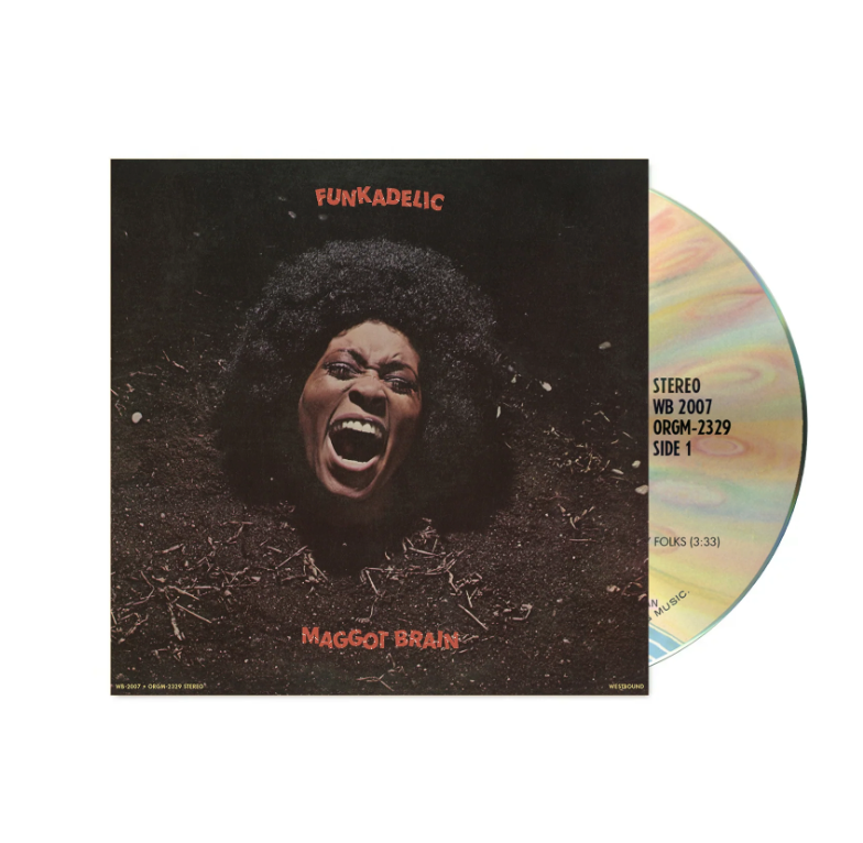 Funkadelic- Maggot Brain PREORDER OUT 9/11
