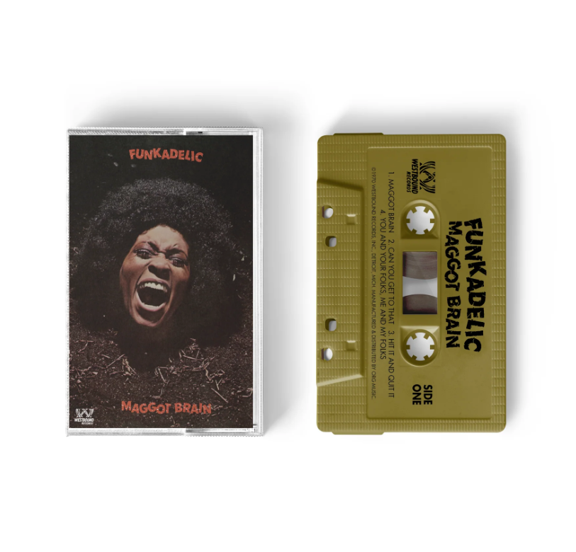 Funkadelic- Maggot Brain PREORDER OUT 9/11