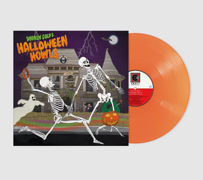 Andrew Gold- Halloween Howls: Fun & Scary Music