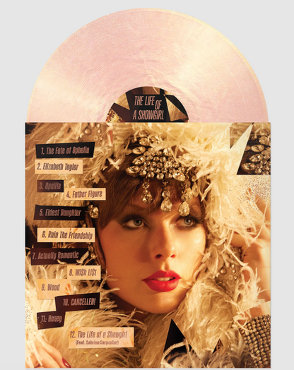 Taylor Swift - The Life Of A Showgirl