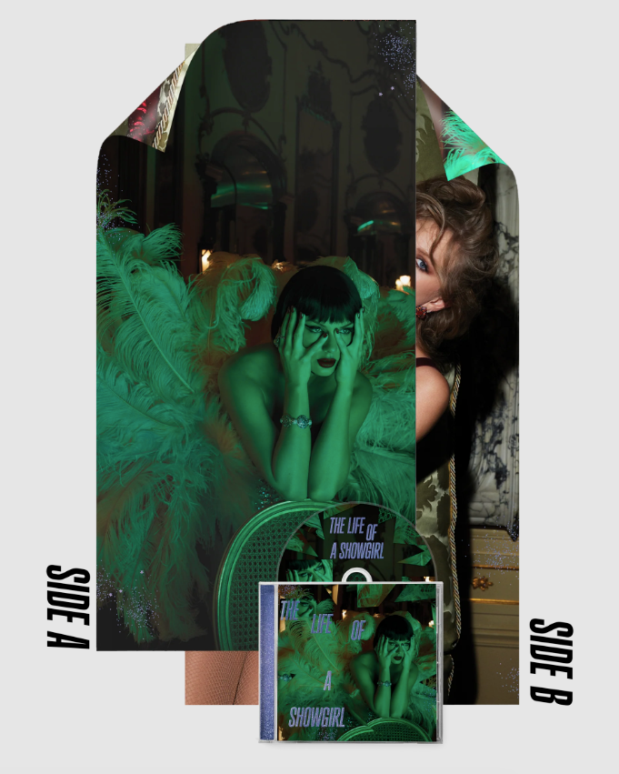 Taylor Swift - The Life Of A Showgirl