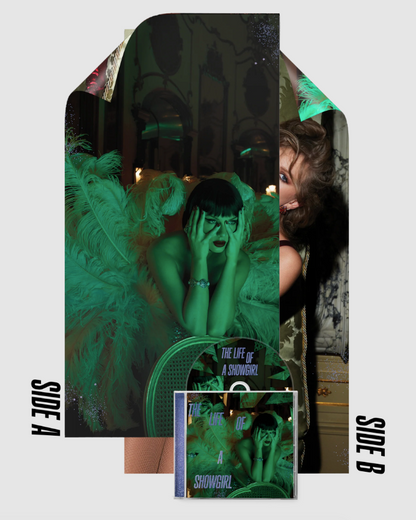 Taylor Swift - The Life Of A Showgirl