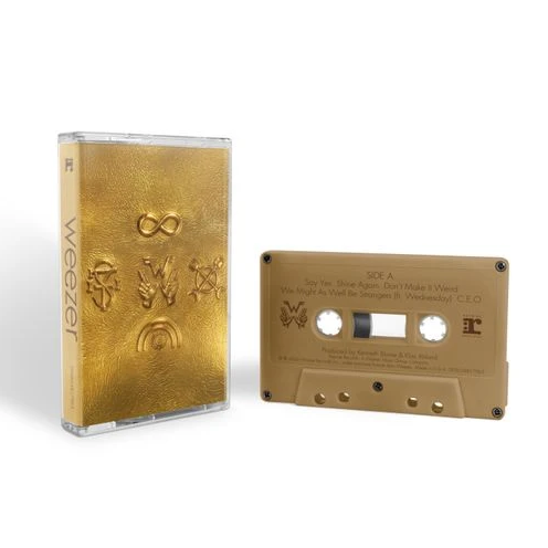 Weezer- Weezer (Gold)