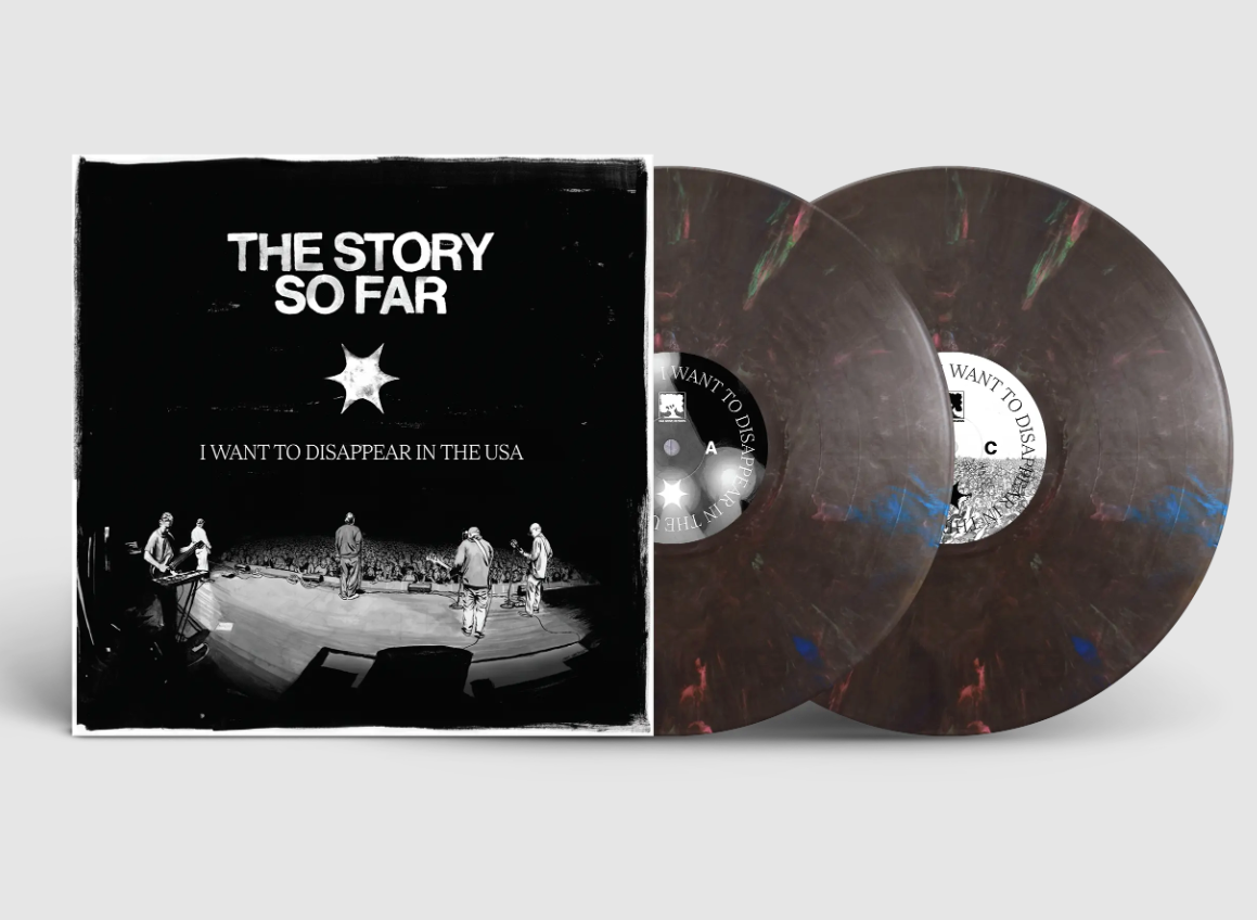 The Story So Far- I Want To Disappear In The USA