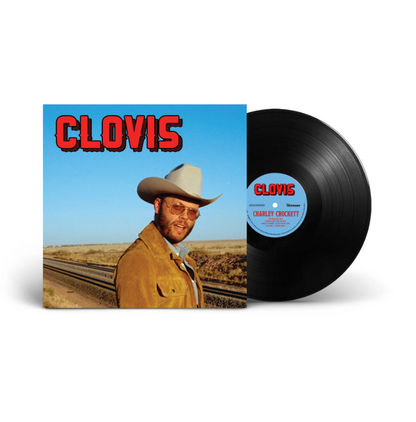 Charley Crockett- Clovis