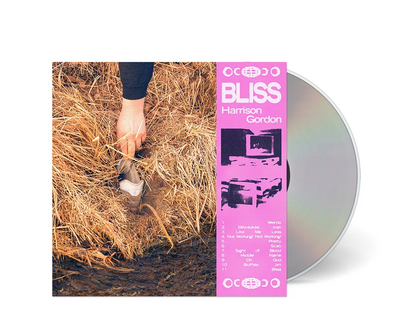 Harrison Gordon- Bliss