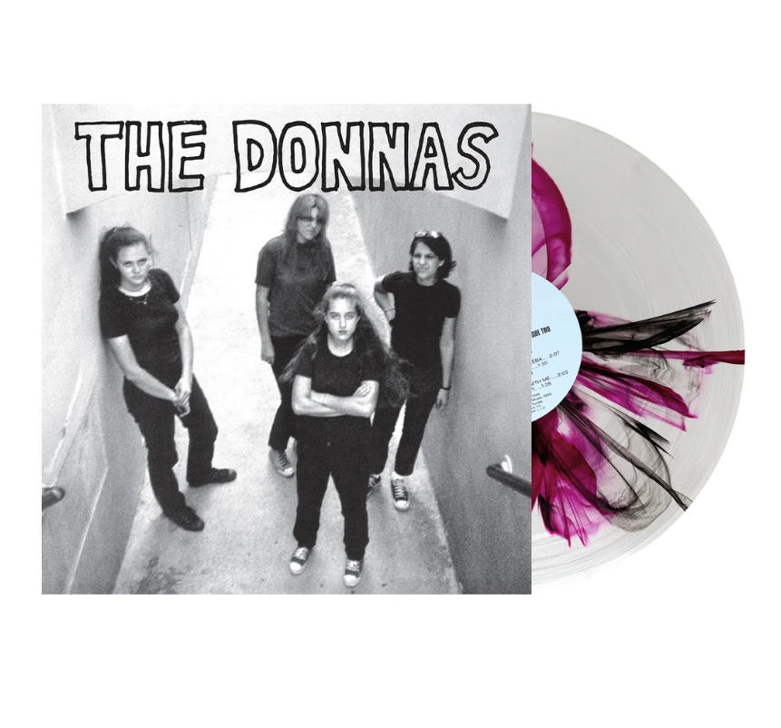 The Donnas- The Donnas All-Analog