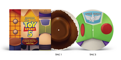 OST [Randy Newman]- Disney & Pixar's Toy Story 5