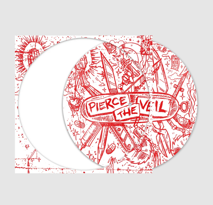 Pierce The Veil- Misadventures