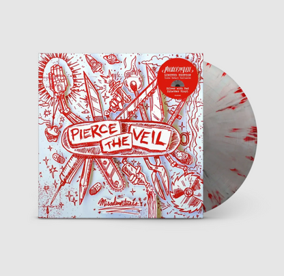 Pierce The Veil- Misadventures