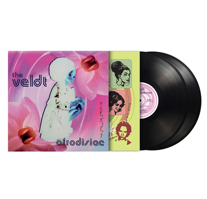 The Veldt- Afrodisiac