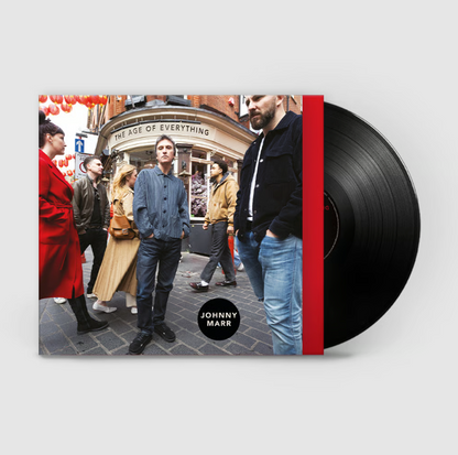 Johnny Marr- The Age Of Everything