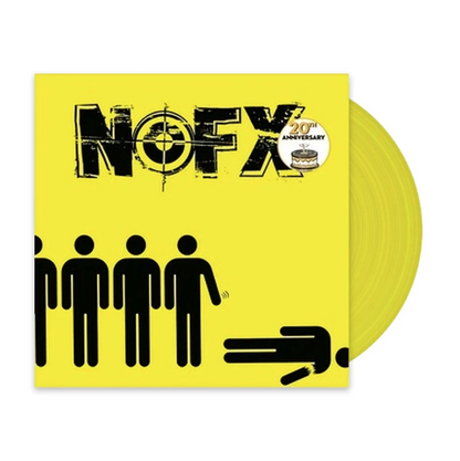 NOFX- Wolves In Wolves Clothing