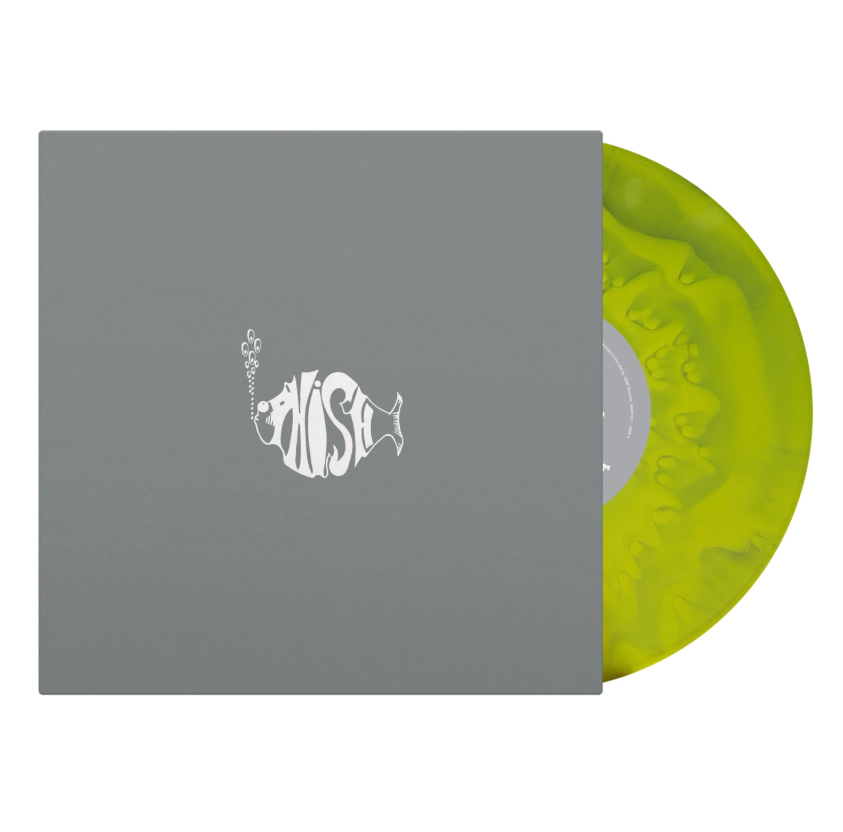 Phish- The White Tape