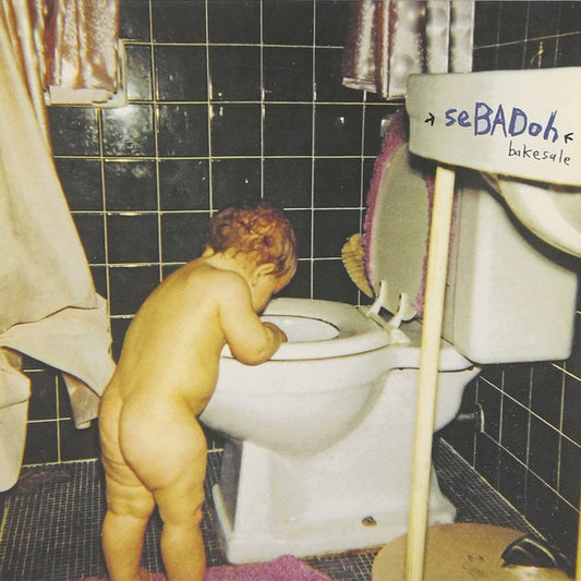 Sebadoh- Bakesale