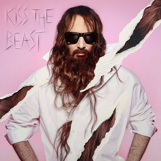 Sébastien Tellier - Kiss The Beast PREORDER OUT 1/30