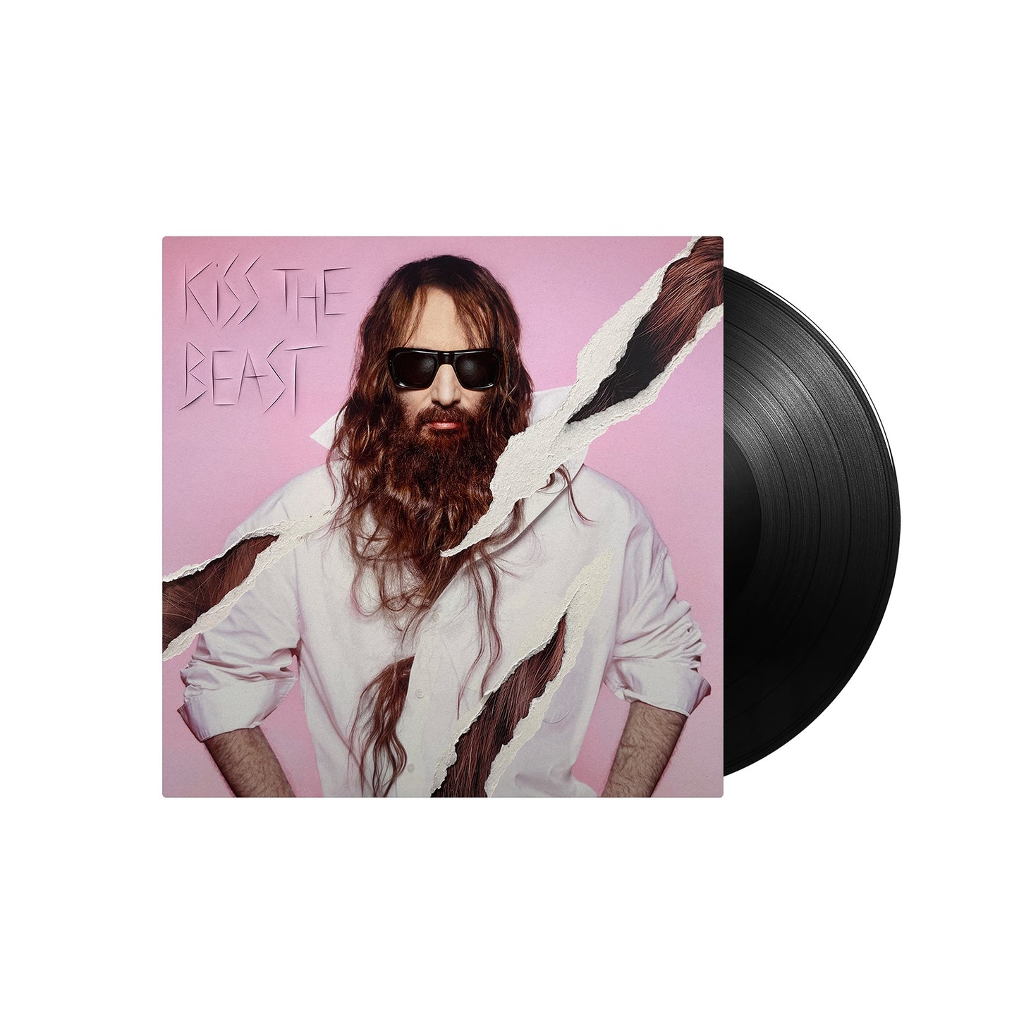 Sébastien Tellier - Kiss The Beast PREORDER OUT 1/30