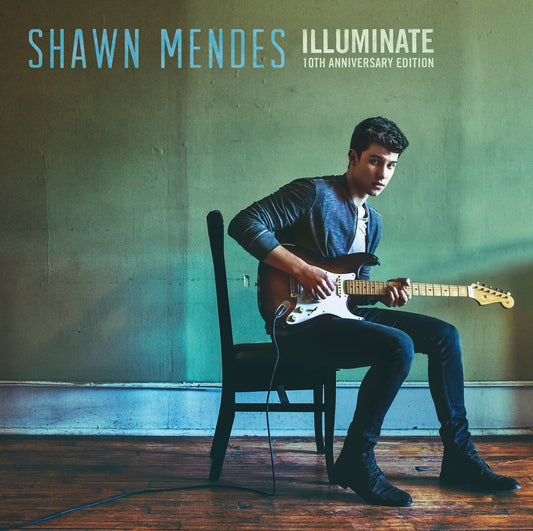 Shawn Mendes- Illuminate (10th Anniversary Edition) PREORDER OUT 12/11