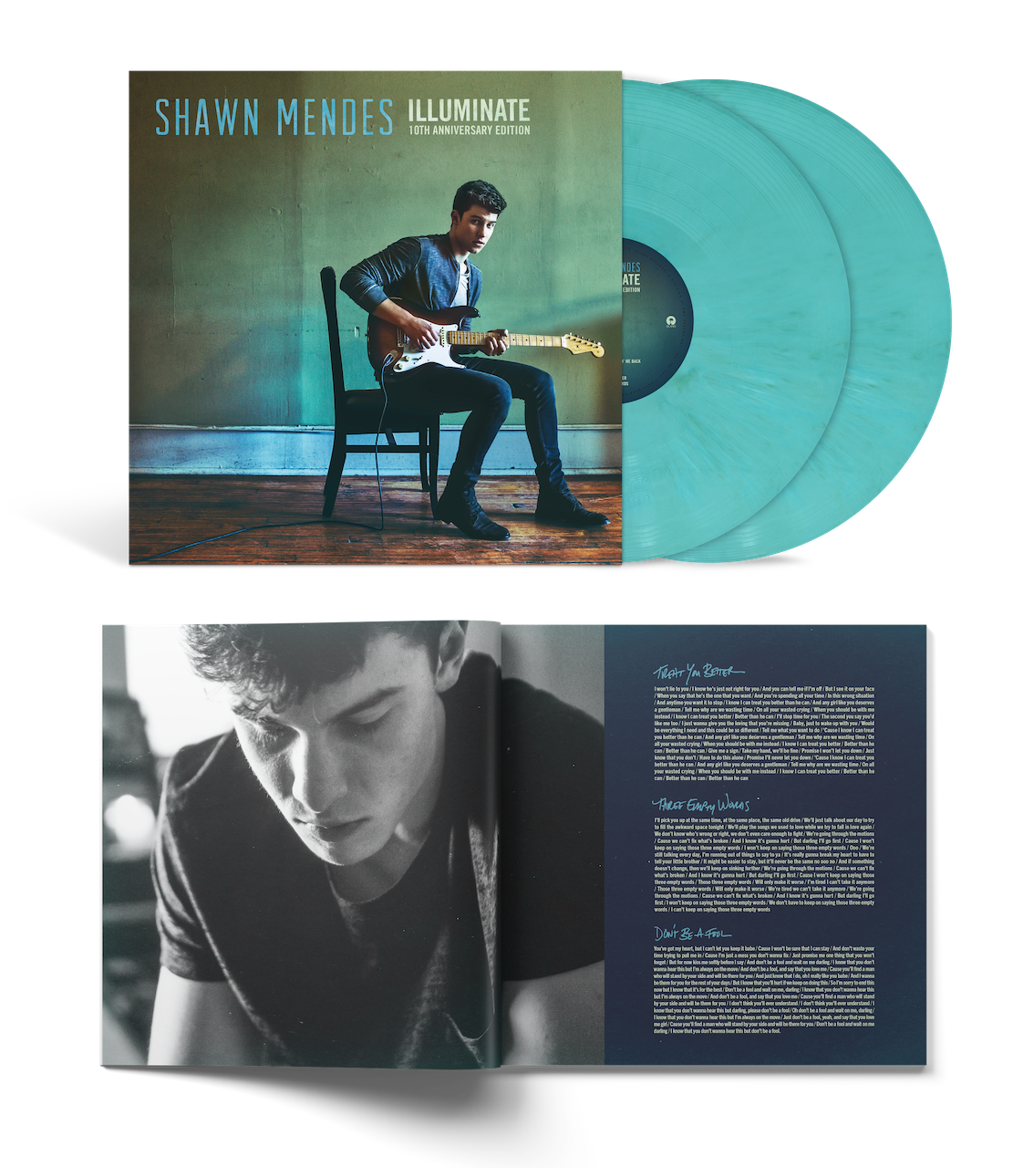 Shawn Mendes- Illuminate (10th Anniversary Edition) PREORDER OUT 12/11