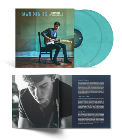 Shawn Mendes- Illuminate (10th Anniversary Edition) PREORDER OUT 12/11