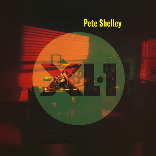 Pete Shelley - XL-1