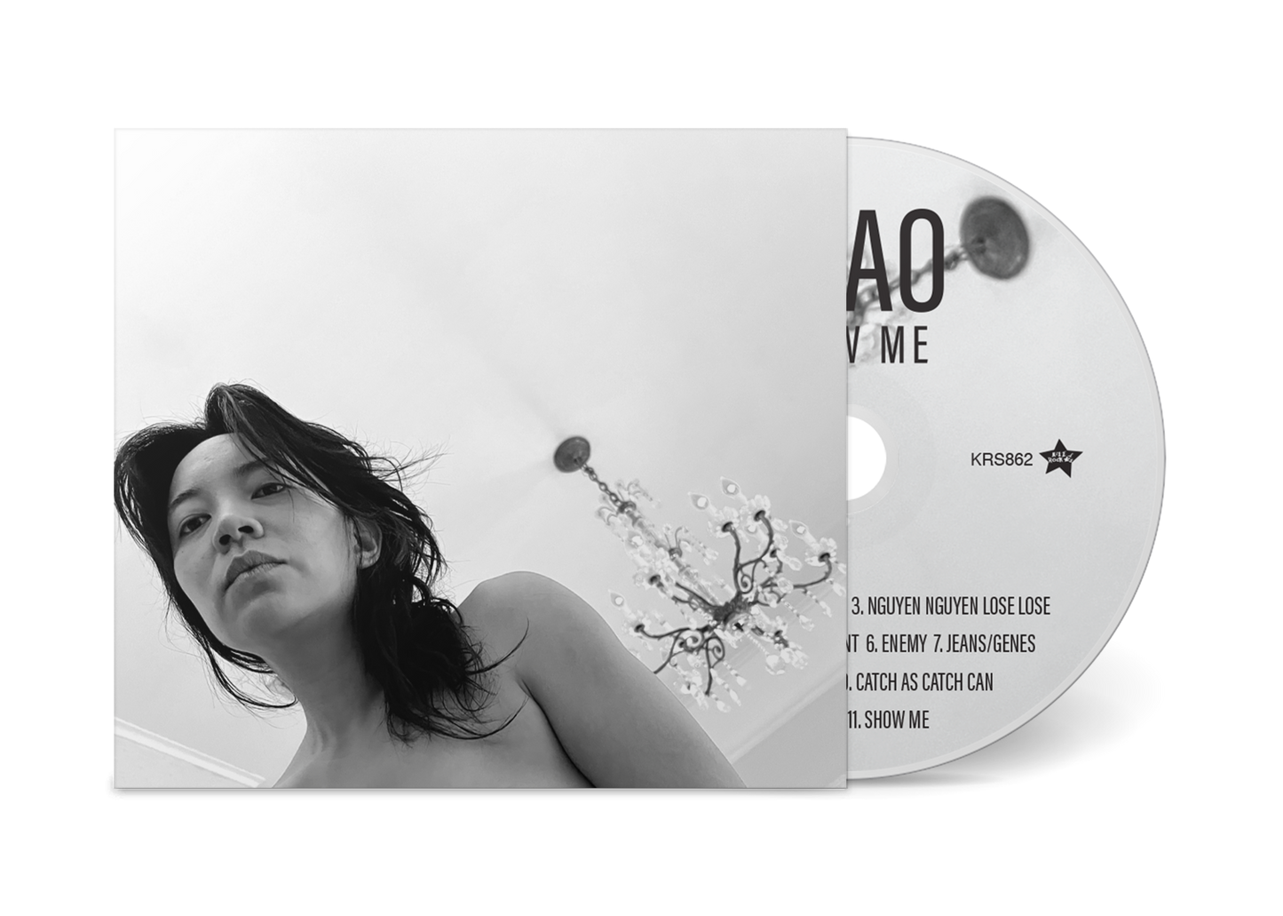 Thao- Show Me PREORDER OUT 10/30
