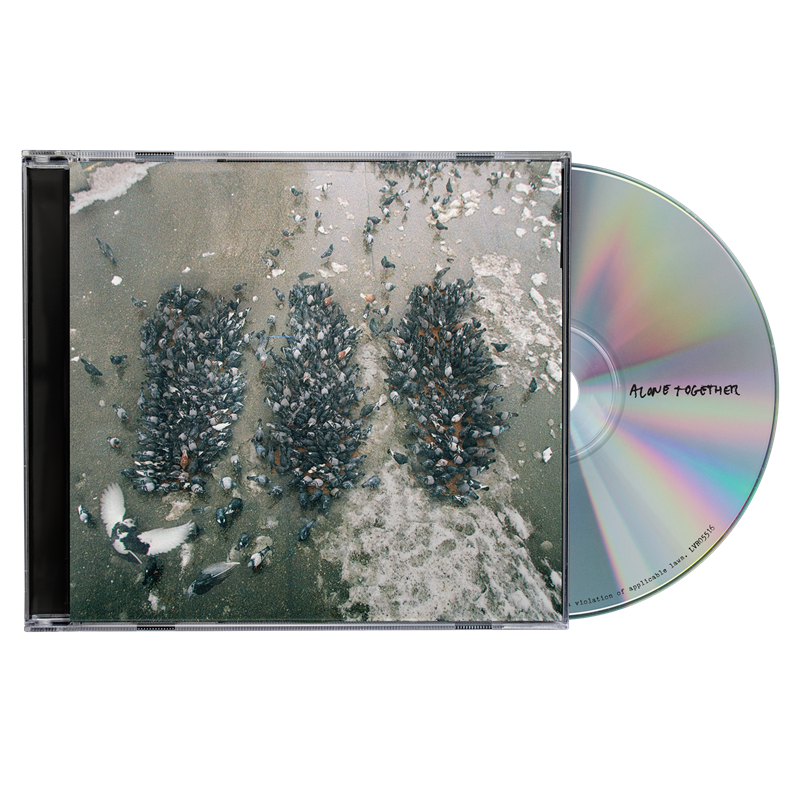 Show Me The Body- Alone Together PREORDER OUT 7/10