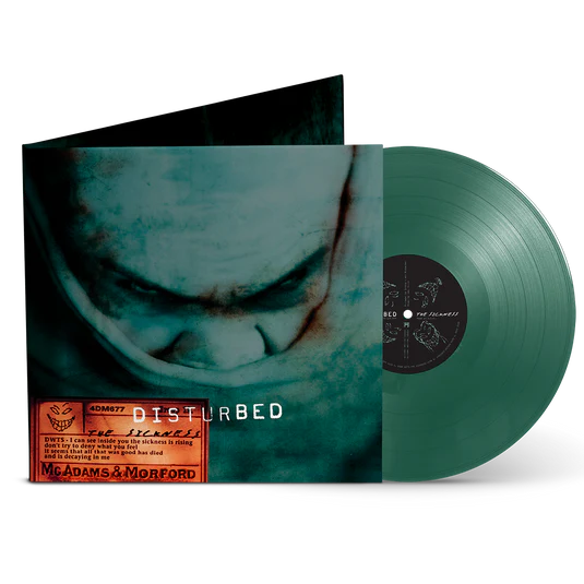 Disturbed - The Sickness (25th Anniversary Edition)