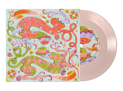 Sierra Ferrell- Pair Of Dice / Trying To Love You PREORDER OUT 11/13