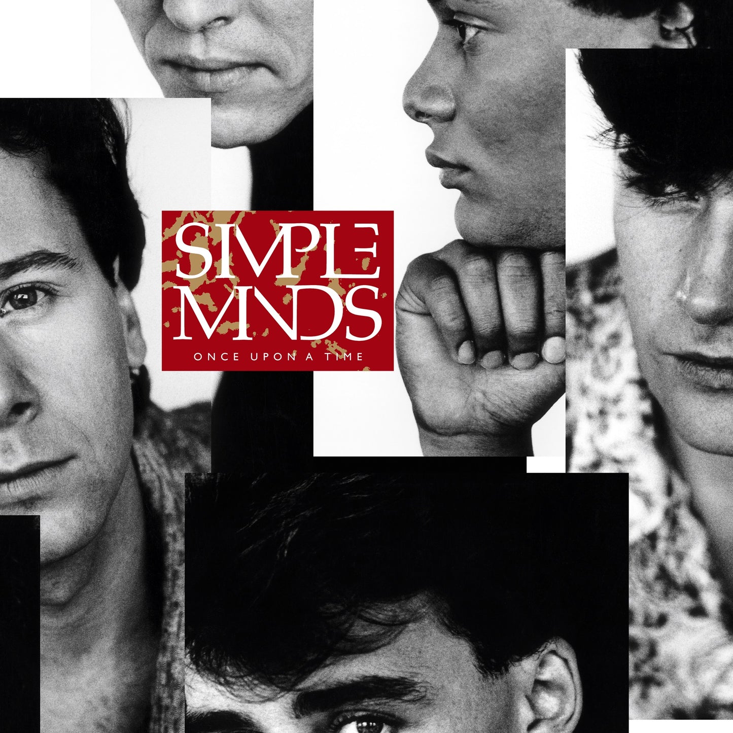 Simple Minds - Once Upon A Time PREORDER OUT 10/17