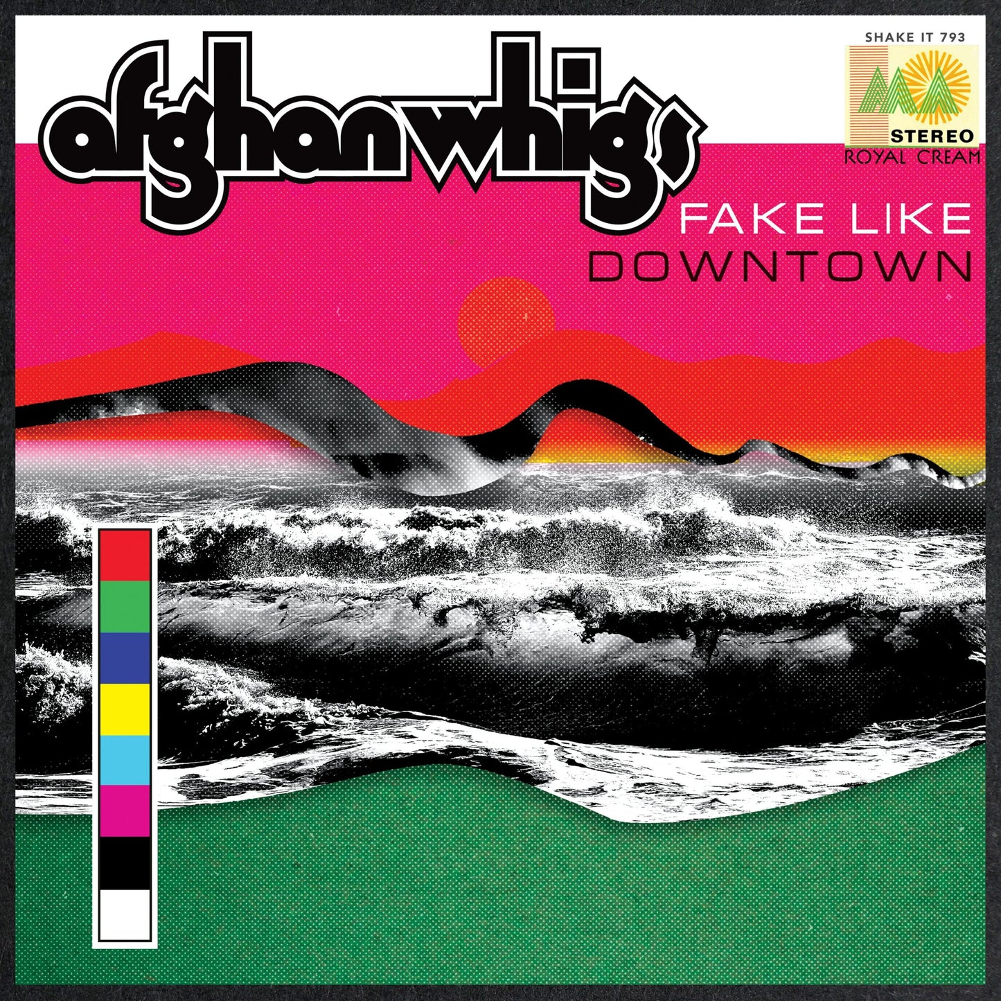 The Afghan Whigs- Fake Like / Downtown