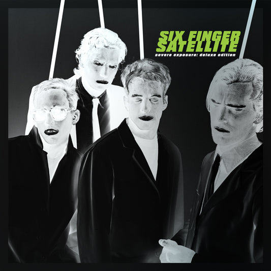Six Finger Satellite - Severe Exposure (30th Anniversary)