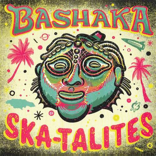 The Skatalites- Bashaka