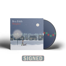 Load image into Gallery viewer, Ben Folds- Sleigher