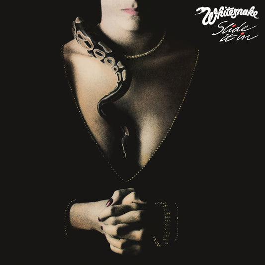 Whitesnake- Slide It In
