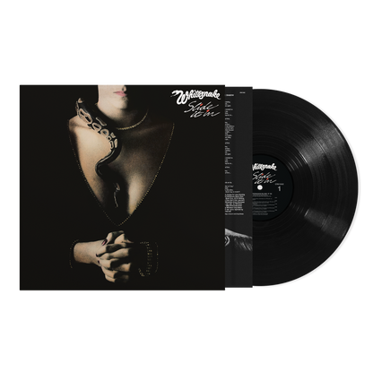 Whitesnake- Slide It In PREORDER OUT 9/18
