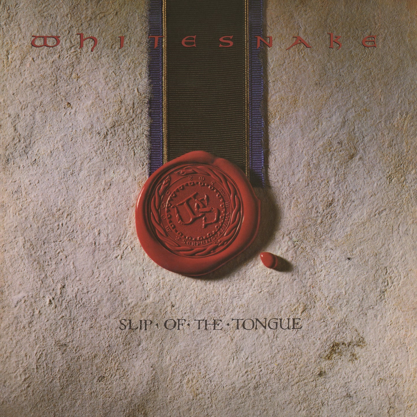 Whitesnake- Slip Of The Tongue PREORDER OUT 9/18