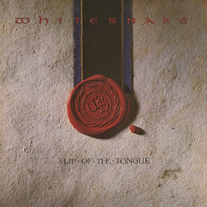 Whitesnake- Slip Of The Tongue PREORDER OUT 9/18