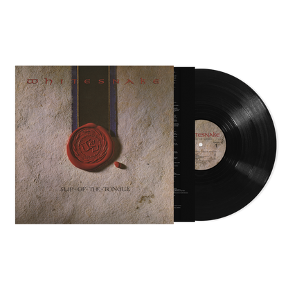 Whitesnake- Slip Of The Tongue PREORDER OUT 9/18