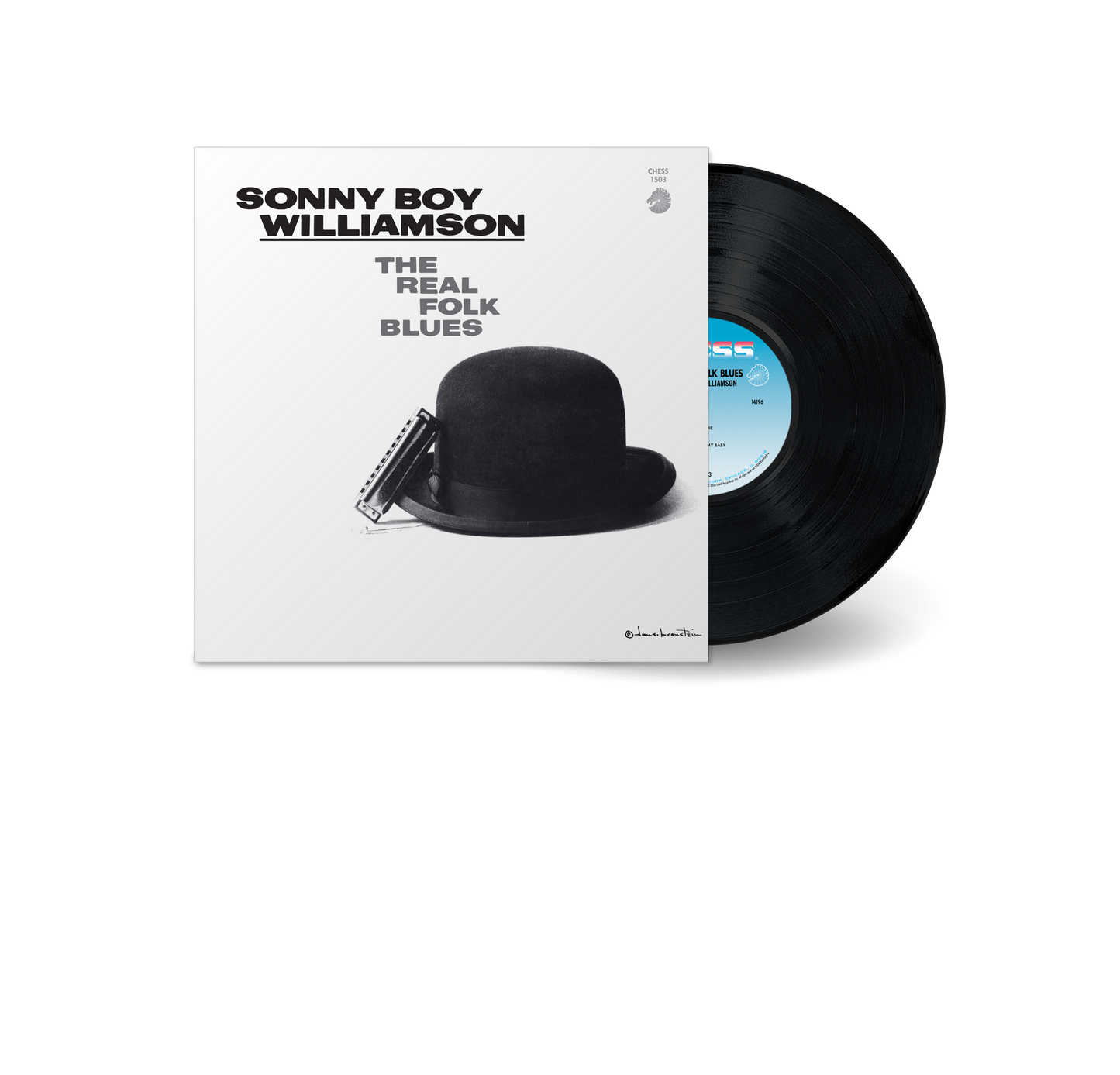 Sonny Boy Williamson - The Real Folk Blues (Chess 75 Series)