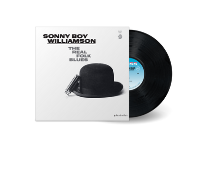 Sonny Boy Williamson - The Real Folk Blues (Chess 75 Series)