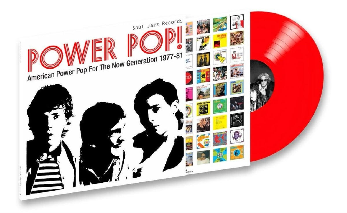 VA- Power Pop! American Power Pop For The Now Generation 1977-81