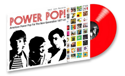 VA- Power Pop! American Power Pop For The Now Generation 1977-81