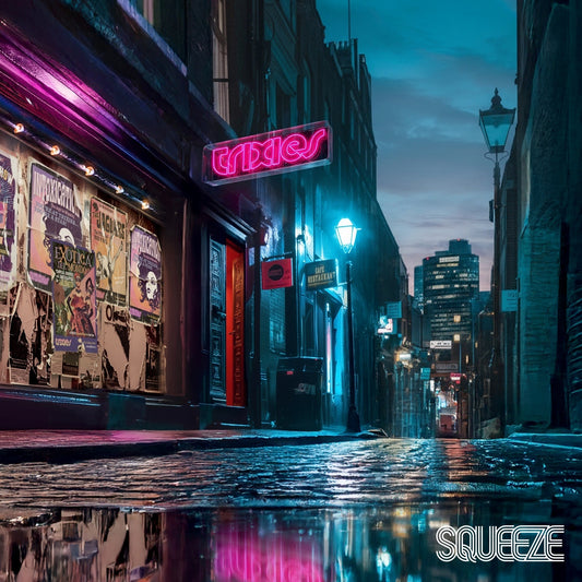 Squeeze - Trixies PREORDER OUT 3/6