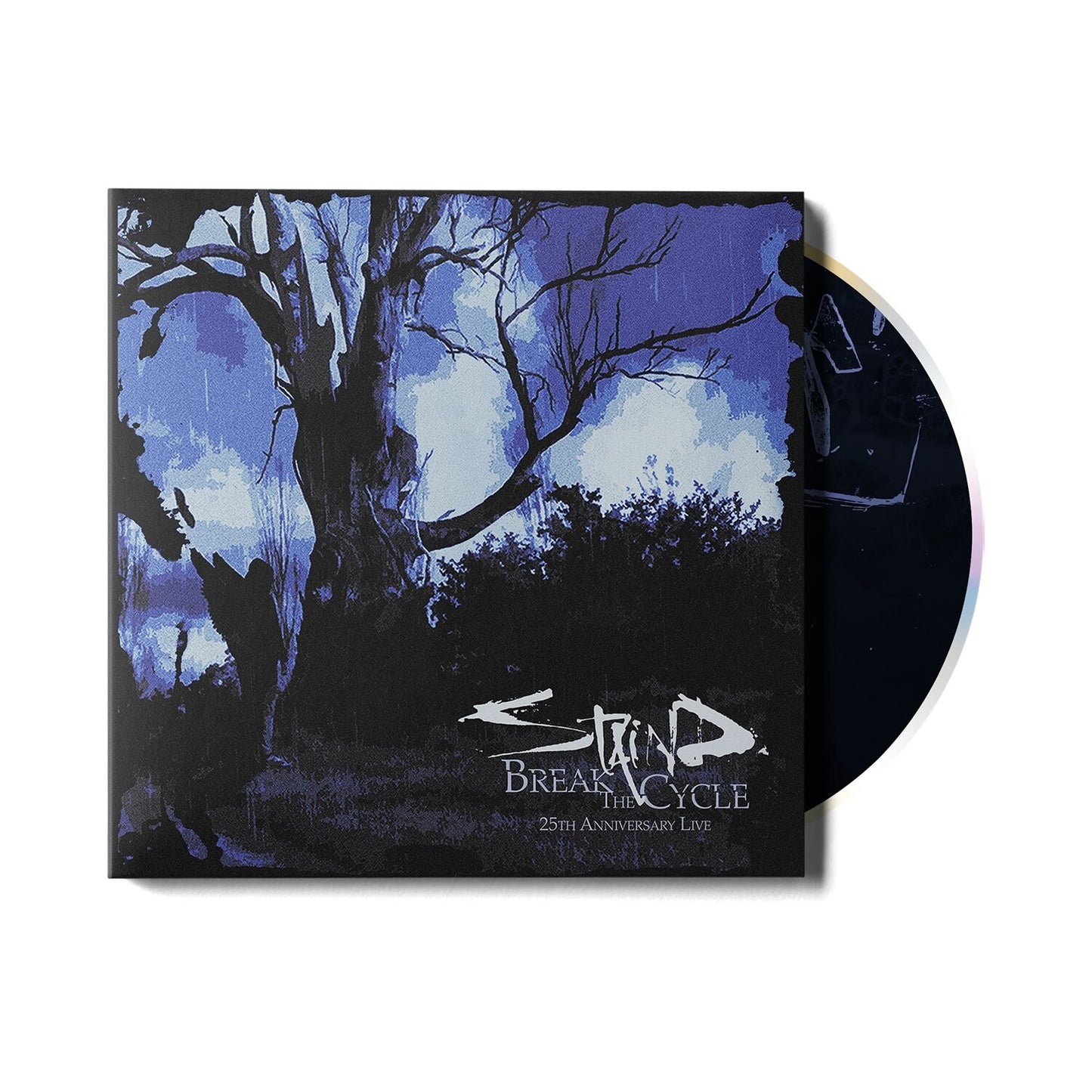 Staind- Break The Cycle (25th Anniversary Live) PREORDER OUT 8/21
