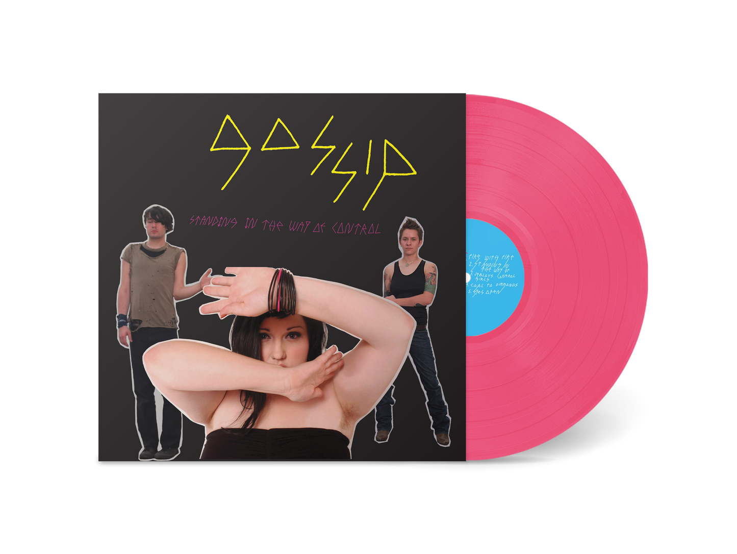 Gossip- Standing In The Way Of Control