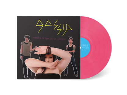 Gossip- Standing In The Way Of Control